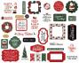 Preview: Echo Park - Stanzteile "Santa Claus" Ephemera