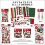 Preview: Echo Park - Komplettpaket "Santa Claus" Mega Bundle