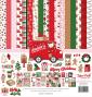 Preview: Echo Park - Designpapier "Santa's Christmas Delivery" Collection Kit 12x12 Inch - 12 Bogen