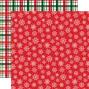 Preview: Echo Park - Designpapier "Santa's Christmas Delivery" Collection Kit 12x12 Inch - 12 Bogen