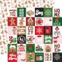 Preview: Echo Park - Designpapier "Santa's Christmas Delivery" Collection Kit 12x12 Inch - 12 Bogen