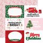 Preview: Echo Park - Designpapier "Santa's Christmas Delivery" Collection Kit 12x12 Inch - 12 Bogen