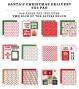 Preview: Echo Park - Designpapier "Santa's Christmas Delivery" Cardmakers Mega Pad 6x6 Inch - 24 Bogen