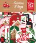 Preview: Echo Park - Stanzteile & Anhänger "Santa's Christmas Delivery" Frames & Tags 