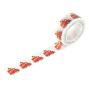 Preview: Echo Park - Decorative Tape "Santa's Delivery Truck" Washi Tape 