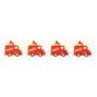 Preview: Echo Park - Decorative Tape "Santa's Delivery Truck" Washi Tape 