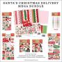 Preview: Echo Park - Komplettpaket "Santa's Christmas Delivery" Mega Bundle