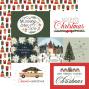 Preview: Carta Bella - Designpapier "Christmas In The City" Collection Kit 12x12 Inch - 12 Bogen  