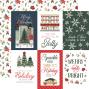 Preview: Carta Bella - Designpapier "Christmas In The City" Collection Kit 12x12 Inch - 12 Bogen  