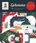 Preview: Carta Bella - Stanzteile "Christmas In The City" Ephemera