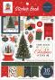 Preview: Carta Bella - Aufkleber "Christmas In The City" Sticker Book