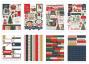 Preview: Carta Bella - Aufkleber "Christmas In The City" Sticker Book