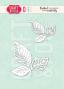Preview: Craft & You Design - Stanzschablone "Openwork Leaves" Dies