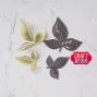 Preview: Craft & You Design - Stanzschablone "Openwork Leaves" Dies