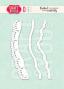Preview: Craft & You Design - Stanzschablone "Small Borders" Dies