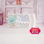 Preview: Craft & You Design - Stanzschablone "Small Borders" Dies