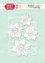 Preview: Craft & You Design - Stanzschablone "Sweet Flowers" Dies