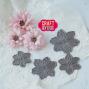 Preview: Craft & You Design - Stanzschablone "Sweet Flowers" Dies