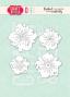 Preview: Craft & You Design - Stanzschablone "Vintage Flowers" Dies