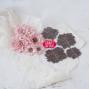 Preview: Craft & You Design - Stanzschablone "Vintage Flowers" Dies