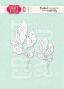 Preview: Craft & You Design - Stanzschablone "Vintage Leaves" Dies