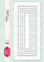 Preview: Craft & You Design - Stanzschablone "Old Frame DL" Dies