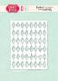 Preview: Craft & You Design - Stanzschablone "Rhombus Background" Dies