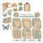 Preview: ScrapBoys - Designpapier "Vintage Elegance" Paper Pack 8x8 Inch - 12 Bogen