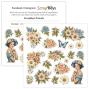 Preview: ScrapBoys - Designpapier "Vintage Elegance" Paper Pack 8x8 Inch - 12 Bogen