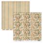 Preview: ScrapBoys - Designpapier "Vintage Elegance" Paper Pack 8x8 Inch - 12 Bogen
