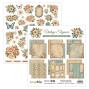 Preview: ScrapBoys - Designpapier "Vintage Elegance" Paper Pack 12x12 Inch - 12 Bogen
