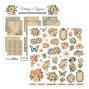 Preview: ScrapBoys - Designpapier "Vintage Elegance" Paper Pack 12x12 Inch - 12 Bogen