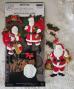 Preview: Re-Design with Prima - Gießform "Santa's Holiday Cheer" Mould 5x10 Inch