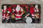 Preview: Re-Design with Prima - Gießform "Santa's Holiday Cheer" Mould 5x10 Inch