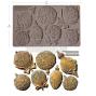 Preview: Re-Design with Prima - Gießform "Shimmering Holiday Ornaments" Mould 5x8 Inch