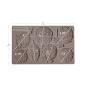 Preview: Re-Design with Prima - Gießform "Shimmering Holiday Ornaments" Mould 5x8 Inch
