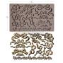 Preview: Re-Design with Prima - Gießform "Timeless Ties" Mould 5x8 Inch