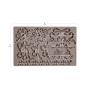 Preview: Re-Design with Prima - Gießform "Timeless Ties" Mould 5x8 Inch