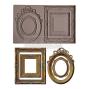 Preview: Re-Design with Prima - Gießform "Ornate Legacy" Mould 5x8 Inch
