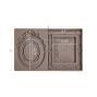Preview: Re-Design with Prima - Gießform "Ornate Legacy" Mould 5x8 Inch