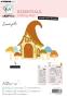 Preview: Creative Craft Lab - Studio Light - Stanzschablone "Mushroom House" Dies