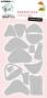 Preview: Creative Craft Lab - Studio Light - Stanzschablone "Mushrooms" Dies
