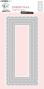 Preview: Creative Craft Lab - Studio Light - Stanzschablone "Slimline Scallop" Dies