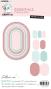 Preview: Creative Craft Lab - Studio Light - Stanzschablone "Nested Ovals" Dies