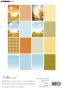 Preview: Creative Craft Lab - Studio Light - Designpapier "Sweater Weather " Paper Pack 21x14,8 cm - 24 Bogen
