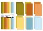 Preview: Creative Craft Lab - Studio Light - Cardstock "Cosy Autumn" Paper Pack 30x15cm - 24 Bogen