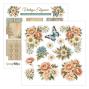 Preview: ScrapBoys - Designpapier "Vintage Elegance" Paper Pack 6x6 Inch - 24 Bogen