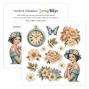Preview: ScrapBoys - Designpapier "Vintage Elegance" Paper Pack 6x6 Inch - 24 Bogen