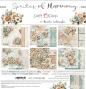 Preview: Craft OClock - Designpapier "Sprites of Harmony" Paper Pack 12x12 Inch - 6 Bogen