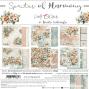 Preview: Craft OClock - Designpapier "Sprites of Harmony" Paper Pack 8x8 Inch - 24 Bogen